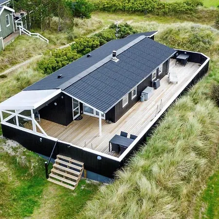Ve263-vejers-strand-kratvej-6 Holiday home *