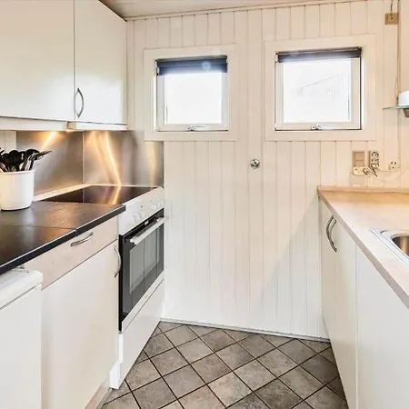 Ve263-vejers-strand-kratvej-6 Hébergement de vacances *